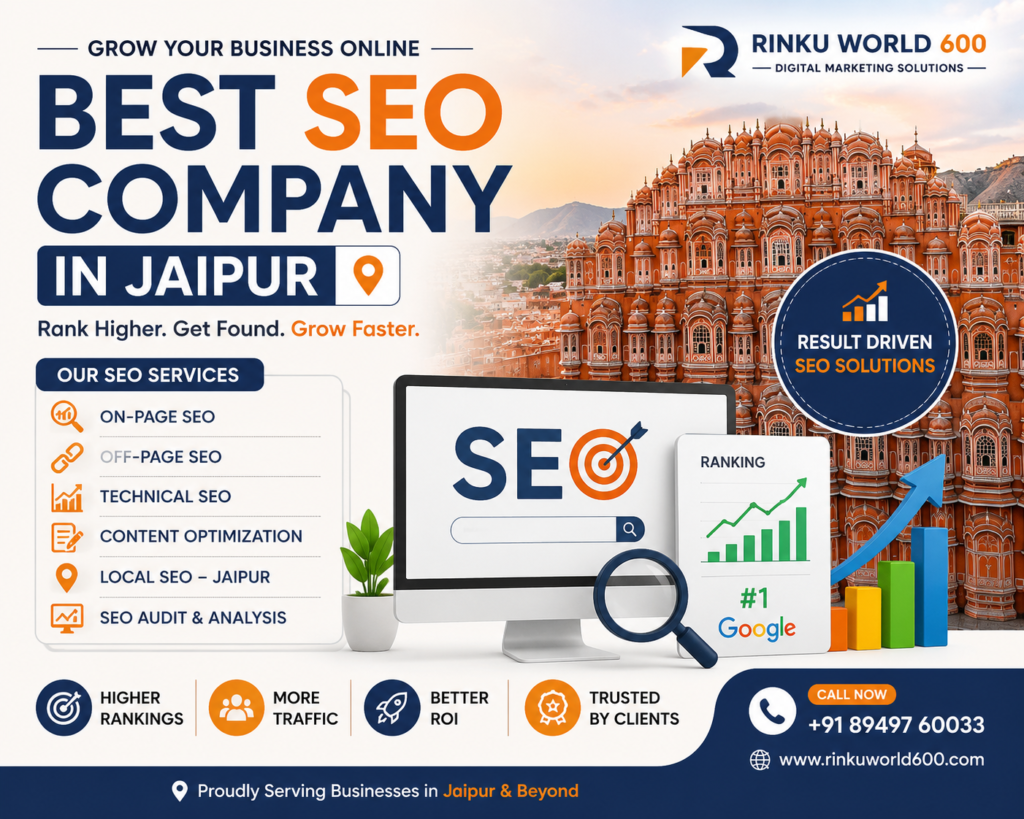 best SEO company