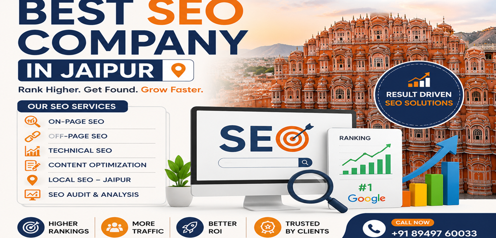 Best SEO company