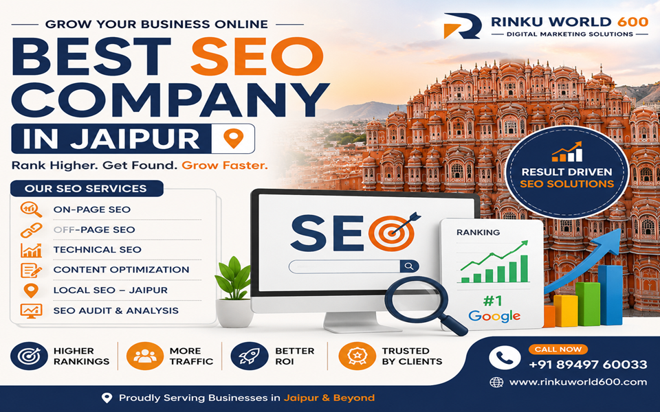 Best SEO company
