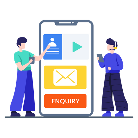 enquiry icon
