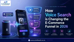 voice search changing ecommerce funnel